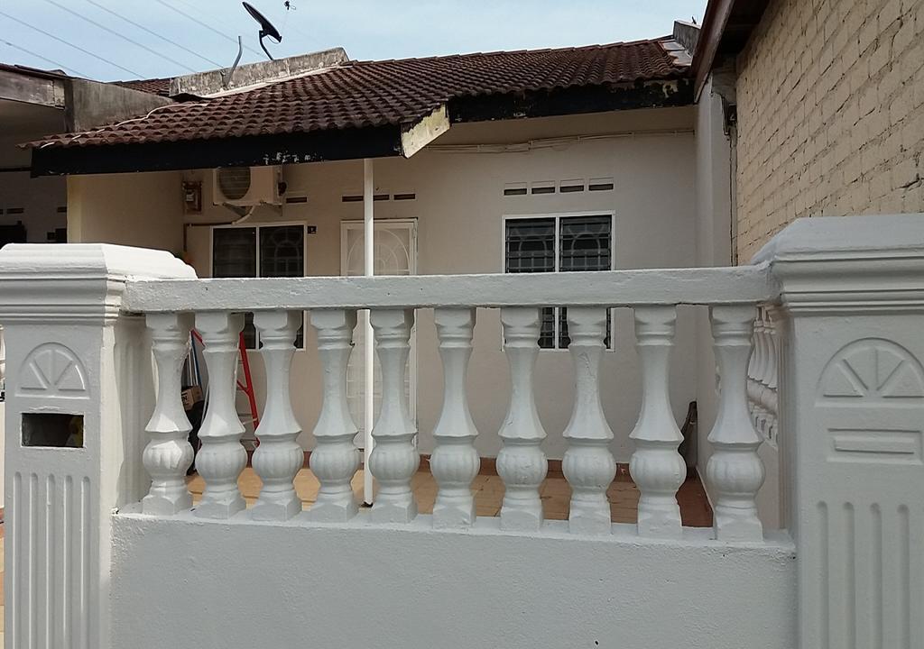 Malacca Taman Tanjung Minyak Homestay מראה חיצוני תמונה